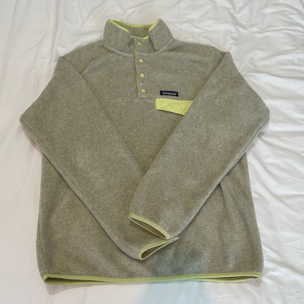 Patagonia pullover